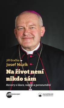 Obálka Na život není nikdo sám