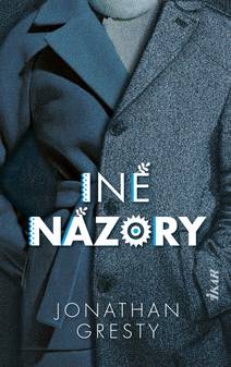 Obálka Iné názory