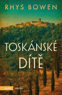 Obálka Toskánské dítě