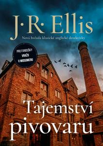 Obálka Tajemství pivovaru