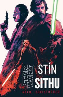 Obálka Star Wars - Stín Sithu