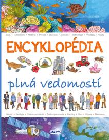Obálka Encyklopédia plná vedomostí
