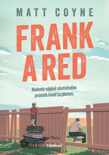 Obálka Frank & Red