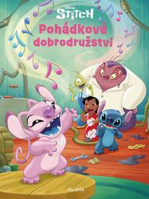 Obálka Stitch - Pohádkové dobrodružství