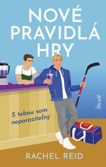 Obálka Nové pravidlá hry