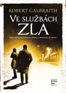 Obálka Ve službách zla