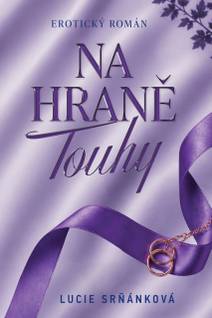 Obálka Na hraně touhy