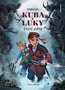 Obálka Nibojs: Kuba a Luky