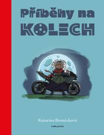 Obálka Příběhy na kolech