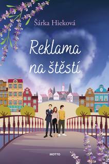 Obálka Reklama na štěstí