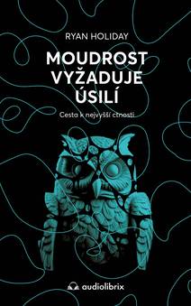 Obálka Moudrost vyžaduje úsilí