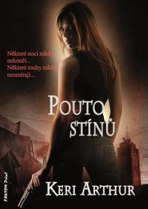 Obálka Pouto stínů