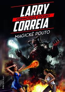 Obálka Magické pouto