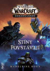 Obálka Stíny povstávají