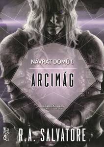 Obálka Arcimág