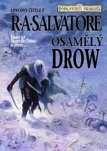 Obálka Osamělý drow