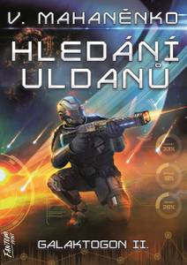 Obálka Hledání Uldanů