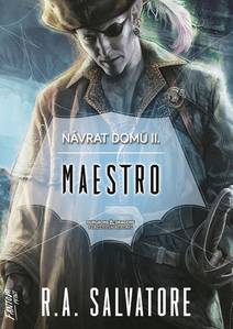 Obálka Maestro