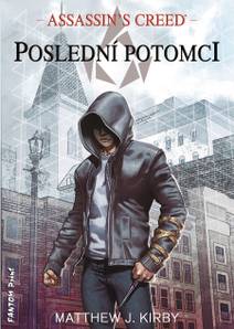 Obálka Poslední potomci