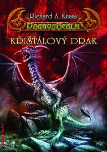 Obálka Křišťálový drak