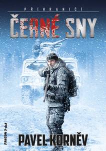Obálka Černé sny