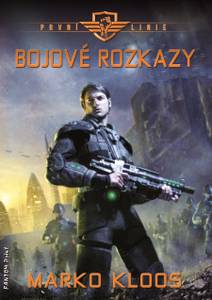 Obálka Bojové rozkazy