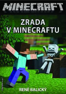Obálka Zrada v Minecraftu