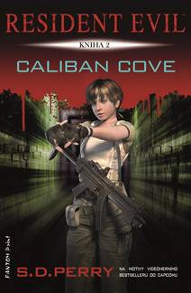 Obálka Caliban Cove