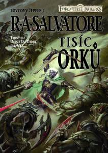 Obálka Tisíc orků