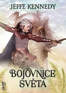 Obálka Bojovnice světa