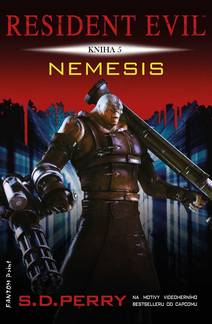 Obálka Nemesis