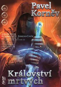 Obálka Království mrtvých