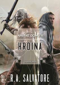 Obálka Hrdina