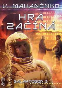 Obálka Hra začíná