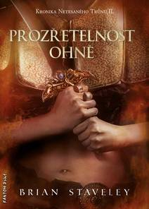 Obálka Prozřetelnost ohně
