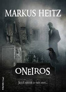 Obálka Oneiros