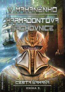 Obálka Karmadontova šachovnice