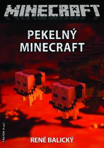 Obálka Pekelný Minecraft