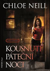 Obálka Kousnutí páteční noci