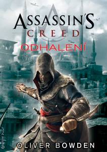 Obálka Assassin's Creed: Odhalení