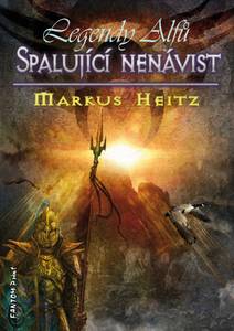 Obálka Spalující nenávist