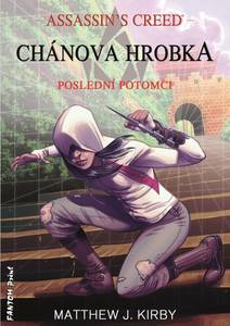 Obálka Chánova hrobka
