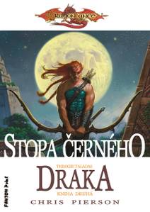 Obálka Stopa černého draka