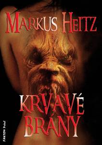 Obálka Krvavé brány