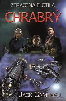 Obálka Chrabrý