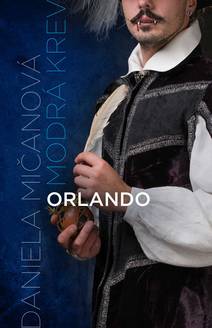 Obálka Orlando