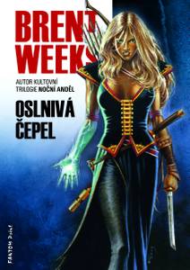 Obálka Oslnivá čepel