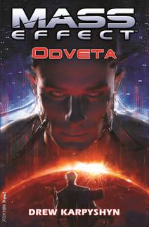 Obálka Odveta