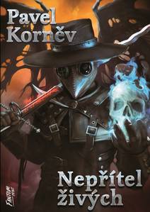 Obálka Nepřítel živých
