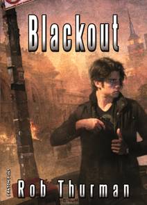 Obálka Blackout
